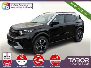 Citroën C3 Aircross Hybrid MAX WinterP Nav Kam 2xPDC 17Z