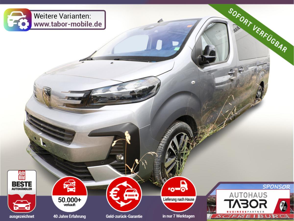 Peugeot Traveller