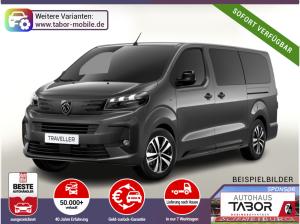 Peugeot Traveller L3 Allure Pano Nav AHK Massage SHZ BT