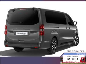 Peugeot Traveller L3 Allure Pano Nav AHK Massage SHZ BT