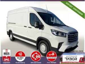 MAXUS Deliver 9