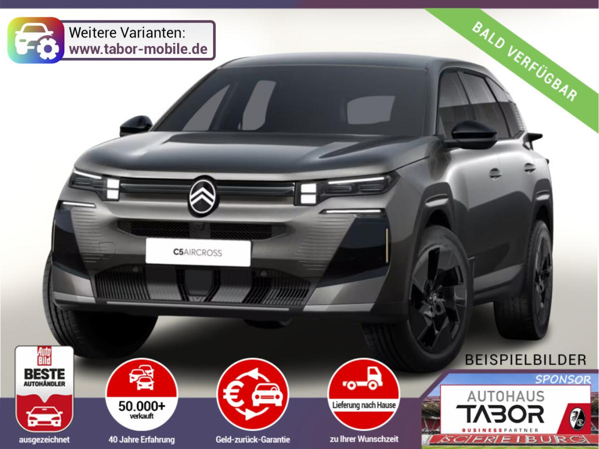 Citroën C5 Aircross Hybrid MAX Pano AHK AWR ACC 360°