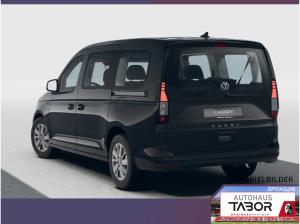 Volkswagen Caddy Maxi Life DSG 7S 16LM SHZ Klimaaut Kam PDC