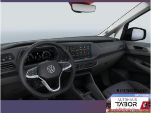 Volkswagen Caddy Maxi Life DSG 7S 16LM SHZ Klimaaut Kam PDC