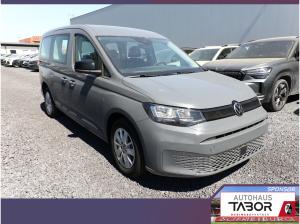 Volkswagen Caddy Maxi Life 7S SHZ 16"LM Klimaaut Temp Kam