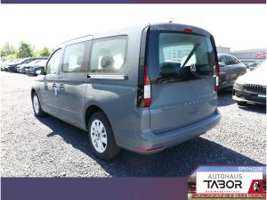 Volkswagen Caddy Maxi Life 7S SHZ 16"LM Klimaaut Temp Kam
