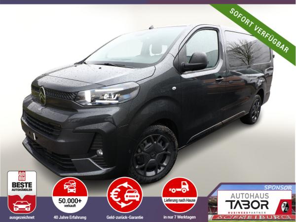 Citroën Jumpy DoKa XL Holz LED Nav Kam Keyl DigC 2xPDC