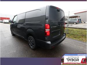 Citroën Jumpy DoKa XL Holz LED Nav Kam Keyl DigC 2xPDC
