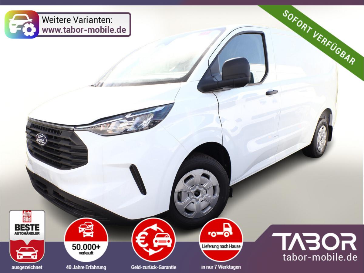 Ford Transit Custom Trend 320L2 KeyL Kam Temp PDC 3-S