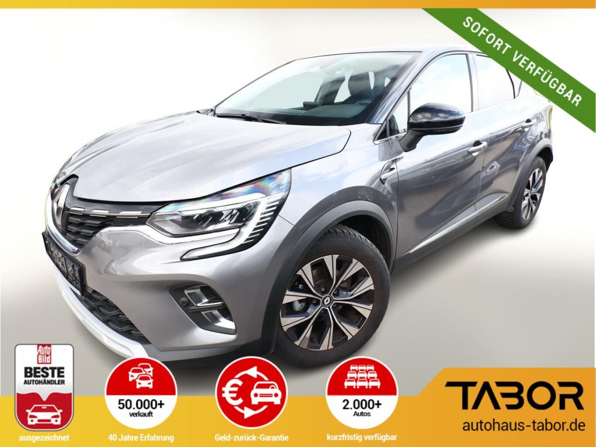 Renault Captur II 1.3 TCe 140 MHEV Techno LED Nav PDC