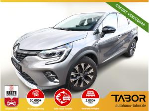Renault Captur II 1.3 TCe 140 MHEV Techno LED Nav PDC