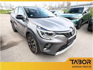 Renault Captur II 1.3 TCe 140 MHEV Techno LED Nav PDC