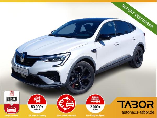 Renault Arkana TCe 160 Mild-Hybrid R.S. Line SchiebeD
