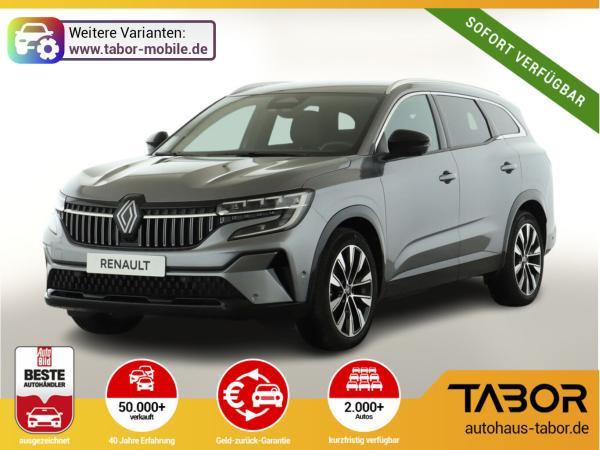 Renault Espace VI Techno CityP WinterP Massage TotW 7-S