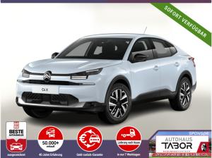 Citroën C4 X PLUS SHZ AHK Kam AWR CarP DigC PDC 17Z DAB