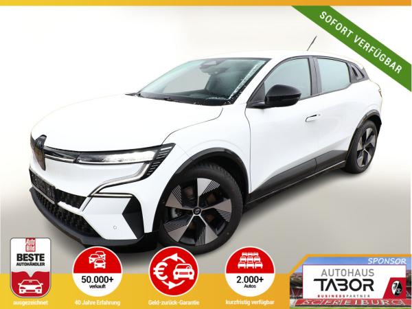 Renault Megane E-Tech EV60 220 Equilibre OptiCharge SHZ