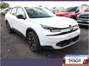 Citroën C4 X PLUS SHZ AHK Kam AWR CarP DigC PDC 17Z DAB
