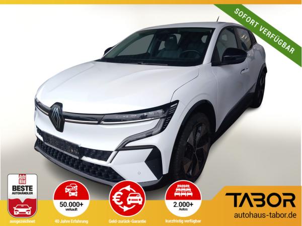 Renault Megane E-Tech EV60 220 Equilibre OptiCharge SHZ