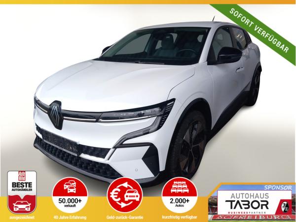 Renault Megane E-Tech EV60 220 Equilibre OptiCharge SHZ