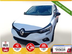 Renault Clio V 1.0 TCe 90 CVT Evolution LED Nav Temp PDC