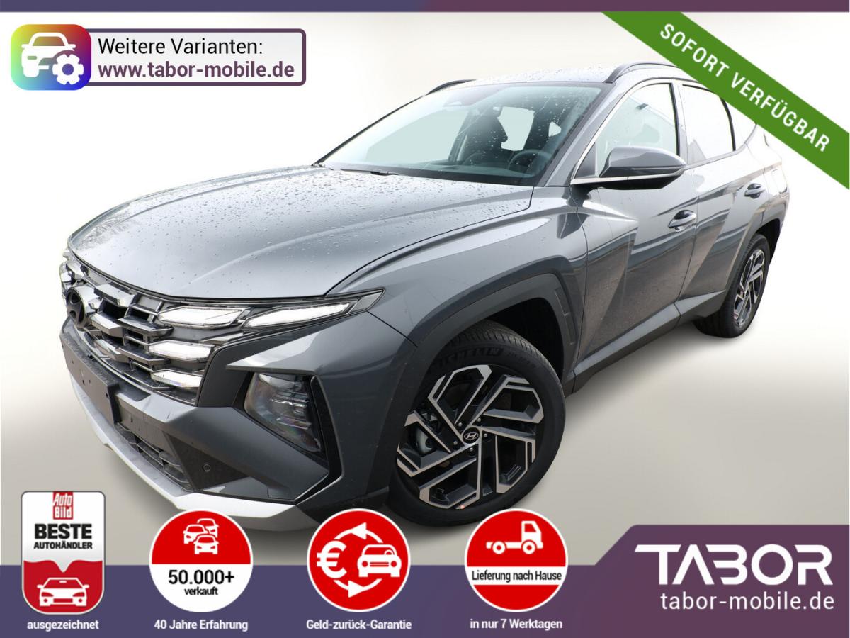 Hyundai TUCSON Tucson MHEV Trend Matrix HUD 19Z Krell 3Z-Klima