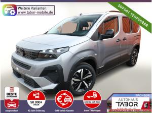 Peugeot Rifter M1 AT GT Pano Keyl Nav Kam 2xPDC ACC TotW