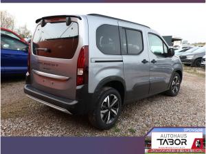 Peugeot Rifter M1 AT GT Pano Keyl Nav Kam 2xPDC ACC TotW