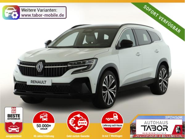 Renault Espace VI Iconic Pano H/K Matrix HUD Kam360 20Z