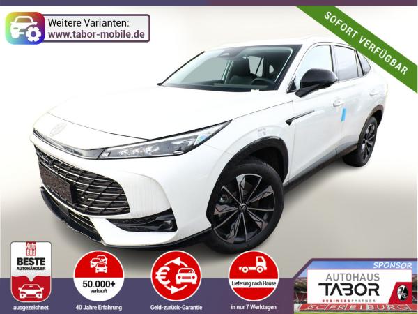 MG HS HEV+ Comfort ACC TotW Kam Nav LED Keyl 19Z