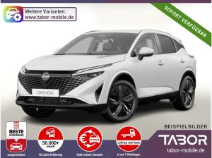Nissan Qashqai AT Tekna Pano HUD eHk SHZ ACC 19"LM Nav