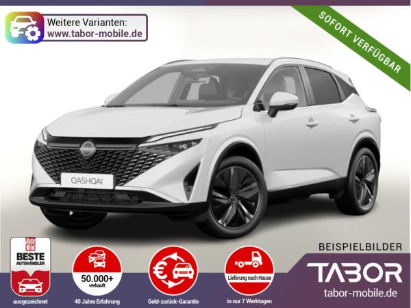 Nissan Qashqai AT Tekna Pano HUD eHk SHZ ACC 19"LM Nav