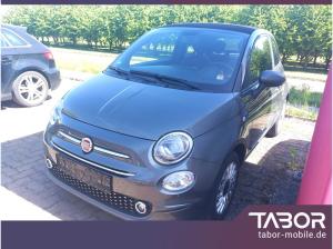 Fiat 500C 1.2 8V 69 Aut. Lounge UCon CarPlay LM15Z