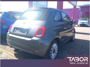 Fiat 500C 1.2 8V 69 Aut. Lounge UCon CarPlay LM15Z