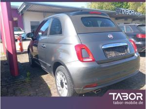 Fiat 500C 1.2 8V 69 Aut. Lounge UCon CarPlay LM15Z