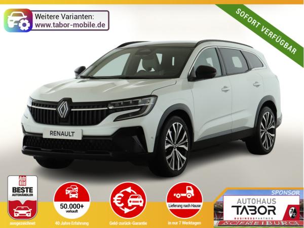 Renault Espace VI Iconic Pano H/K Matrix HUD Kam360 20Z