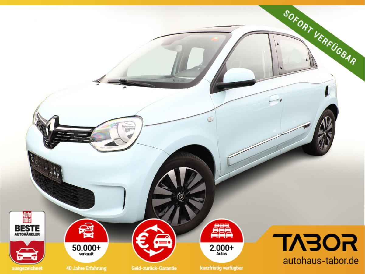 Renault Twingo 1.0 SCe 65 Intens Faltdach Nav PDC Kam