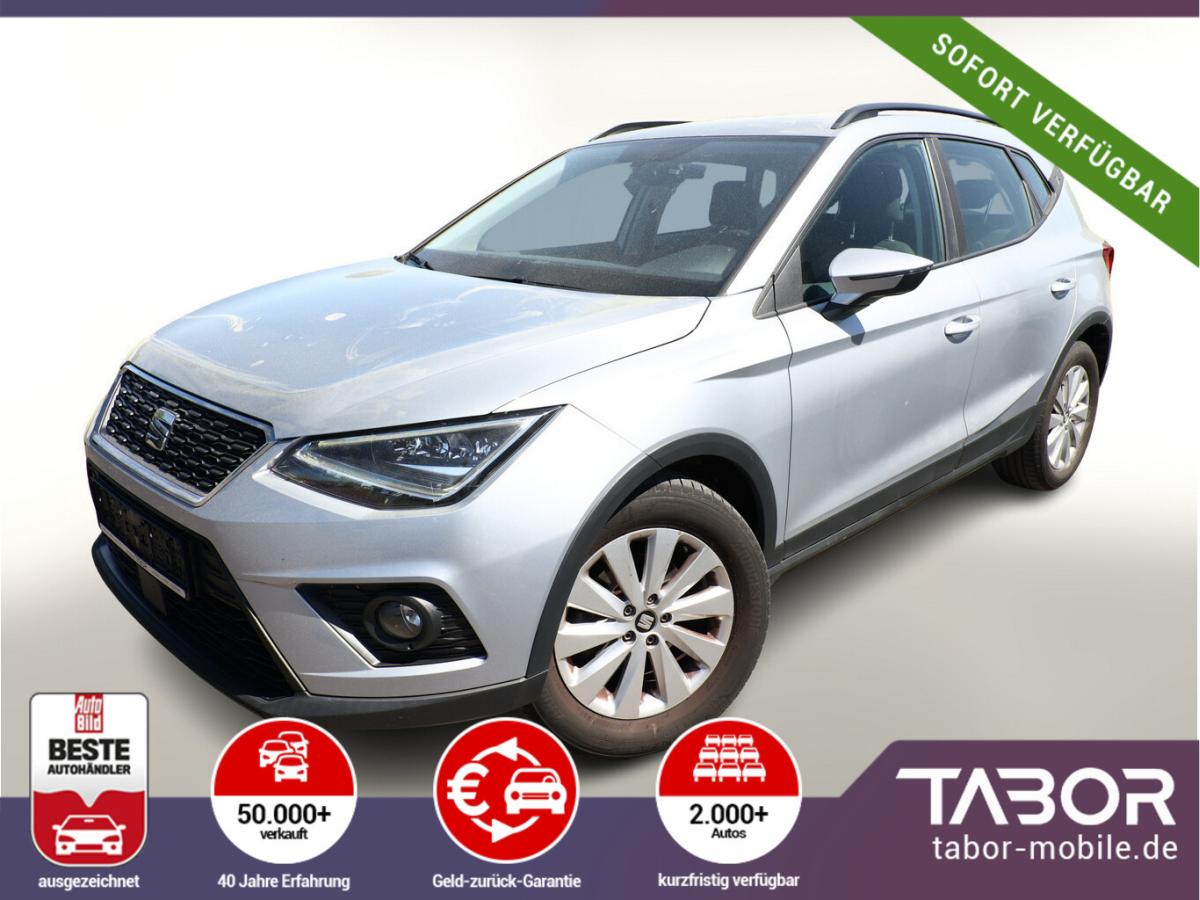 Seat Arona 1.0 TSI 110 DSG Style LED FullLink SHZ PDC