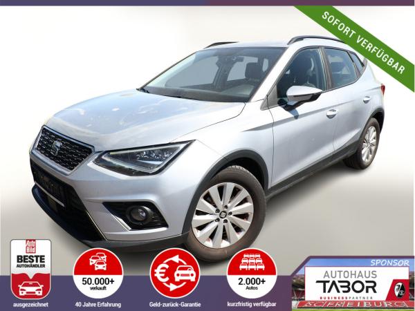 Seat Arona 1.0 TSI 110 DSG Style LED FullLink SHZ PDC