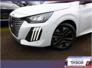 Peugeot 208 Allure Nav 360° SHZ TotW 2xPDC LED CarP DigC