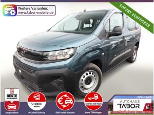 Opel Combo N1 Edition 5-Sitzer EcoLED PDC Spurh Klima