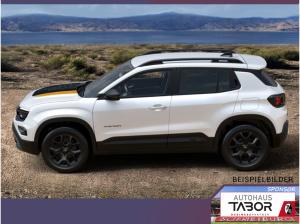 Jeep Avenger Hybrid North Face Nav eHK KAM SHZ KeyL