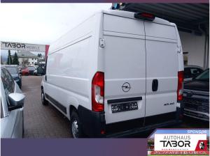 Opel Movano Cargo L3H2 2.2 Diesel 120 3,5t Kam Temp