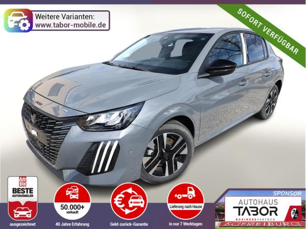 Peugeot 208 Hybrid Allure SHZ DigC 2xPDC CarP PrivG LED