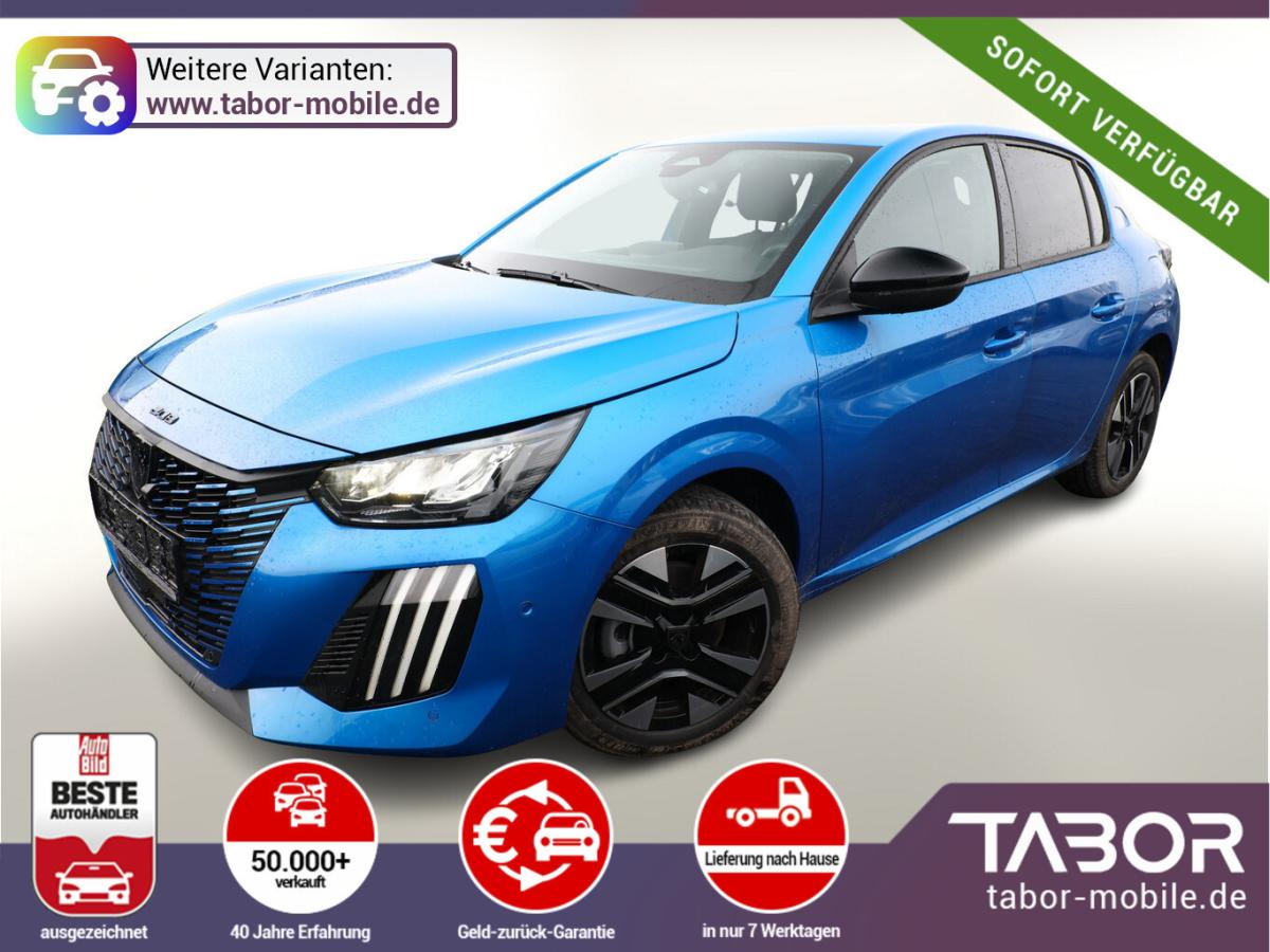 Peugeot 208 Hybrid Allure SHZ DigC 2xPDC CarP PrivG LED