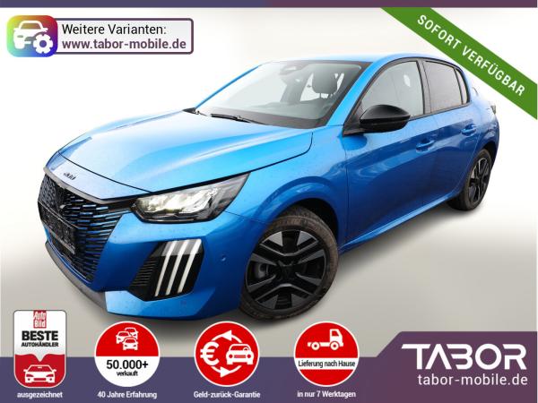 Peugeot 208 Hybrid Allure SHZ DigC 2xPDC CarP PrivG LED
