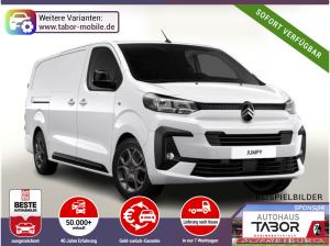 Citroën Jumpy XL AT WinterP Kam AHK ModuWork Holz StyleP