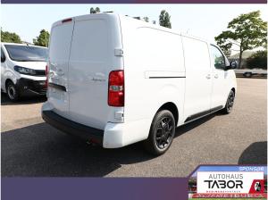 Citroën Jumpy XL AT WinterP Kam AHK ModuWork Holz StyleP