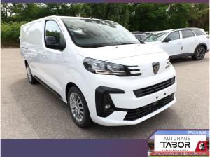 Peugeot Expert XL AT Holz Style Kam AHK ModuWork SHZ