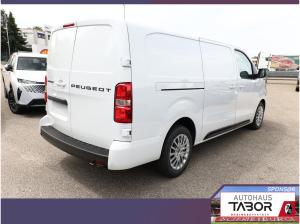 Peugeot Expert XL AT Holz Style Kam AHK ModuWork SHZ
