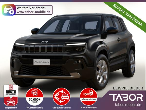 Jeep Avenger Hybrid Altitude Kam KlimaA ACC 17Z AppCo